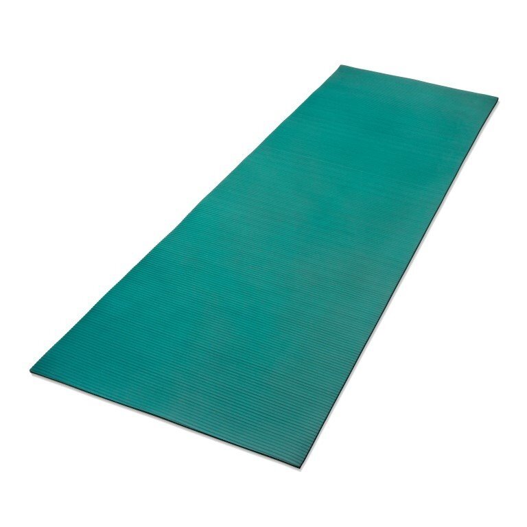 Gimnastikos kilimėlis REEBOK RAMT-12236GN 173x61x0,7cm Green Halftone 2 Gimnastikos kilimėlis REEBOK RAMT-12236GN 173x61x0,7cm Green Halftone 2