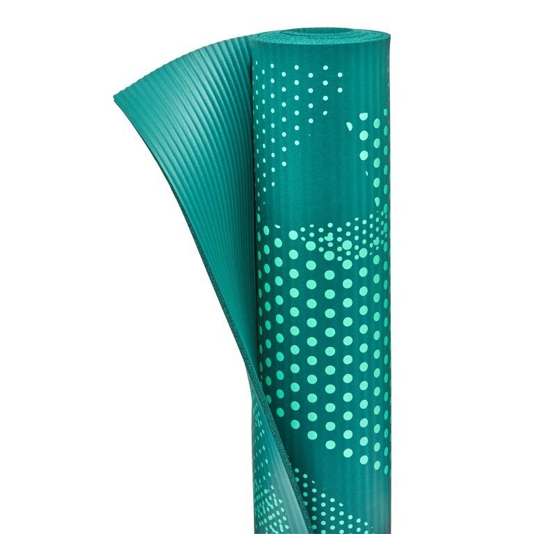 Gimnastikos kilimėlis REEBOK RAMT-12236GN 173x61x0,7cm Green Halftone 3 Gimnastikos kilimėlis REEBOK RAMT-12236GN 173x61x0,7cm Green Halftone 3