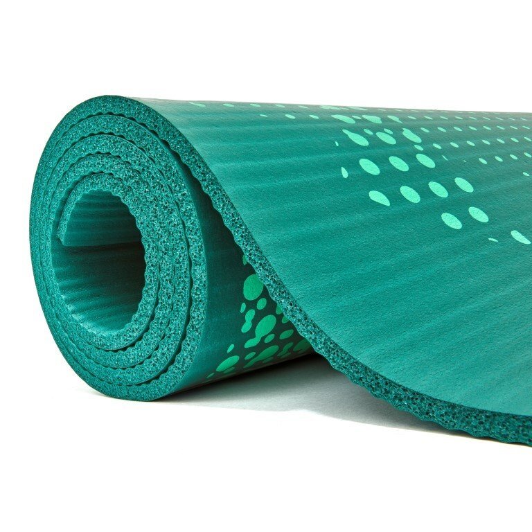 Gimnastikos kilimėlis REEBOK RAMT-12236GN 173x61x0,7cm Green Halftone 4 Gimnastikos kilimėlis REEBOK RAMT-12236GN 173x61x0,7cm Green Halftone 4