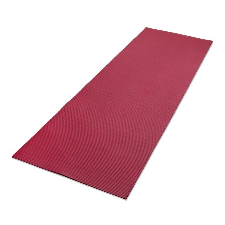 Gimnastikos kilimėlis REEBOK RAMT-12236MN 173x61x0,7cm Maroon Halftone 2 Gimnastikos kilimėlis REEBOK RAMT-12236MN 173x61x0,7cm Maroon Halftone 2