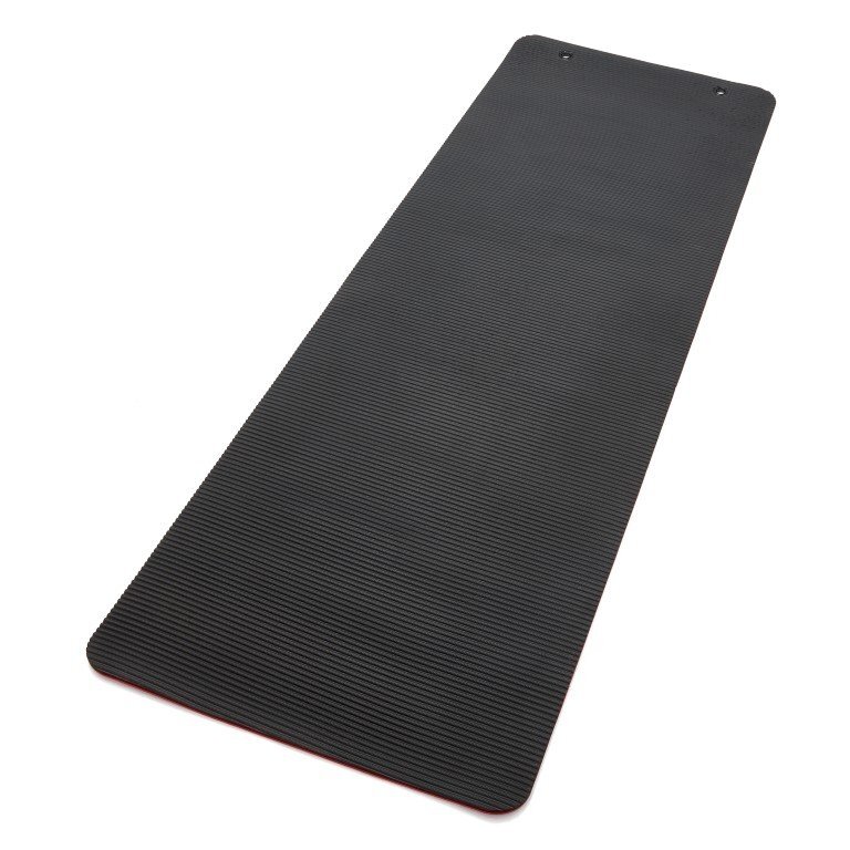 Gimnastikos kilimėlis REEBOK RSMT-40030RD 173x61x0,8cm Red 1 Gimnastikos kilimėlis REEBOK RSMT-40030RD 173x61x0,8cm Red 1