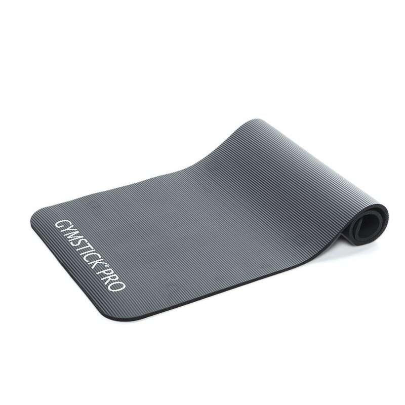 Gimnastikos kilimėlis NBR 61042GB 140x60x1cm Black Gimnastikos kilimėlis NBR 61042GB 140x60x1cm Black