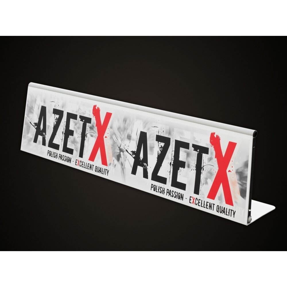 Grindų riedulio bortai Azetx Econom 20x40m 2