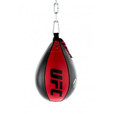 Greičio kriaušė UFC natūralios odos