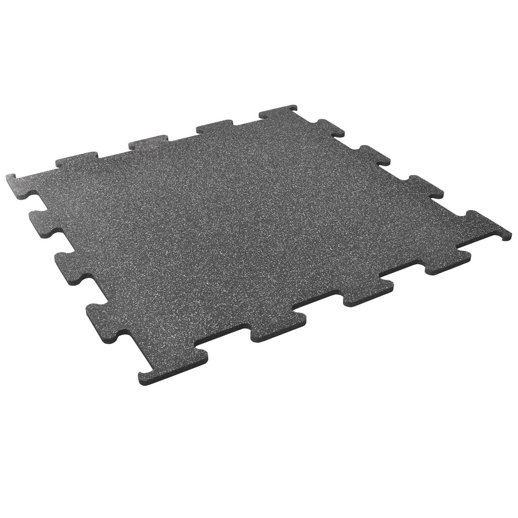 Guminė danga Puzzle 1000x1000x15mm (dvipusė) 4 Guminė danga Puzzle 1000x1000x15mm (dvipusė) 4