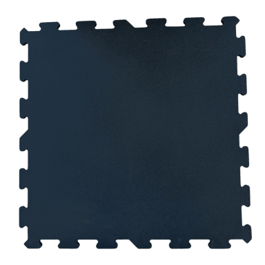Guminė danga 30x1000x1000mm, black puzzle Guminė danga 30x1000x1000mm, black puzzle