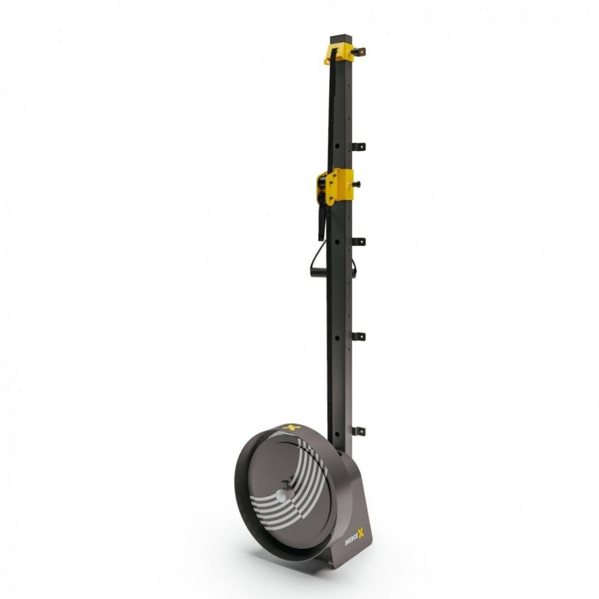 InerceX Wall Pulley - Inertial Machine InerceX Wall Pulley - Inertial Machine