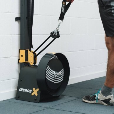 InerceX Wall Pulley - Inertial Machine 1 InerceX Wall Pulley - Inertial Machine 1