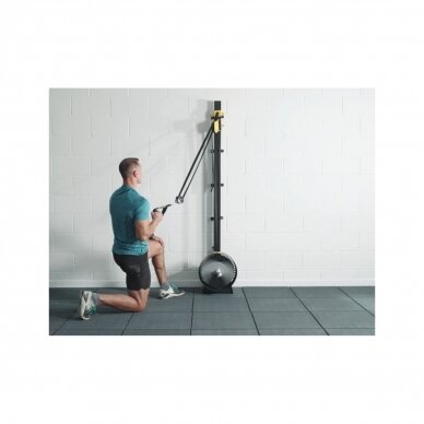 InerceX Wall Pulley - Inertial Machine 2 InerceX Wall Pulley - Inertial Machine 2