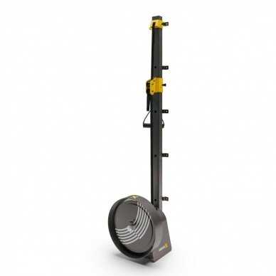 InerceX Wall Pulley - Inertial Machine InerceX Wall Pulley - Inertial Machine
