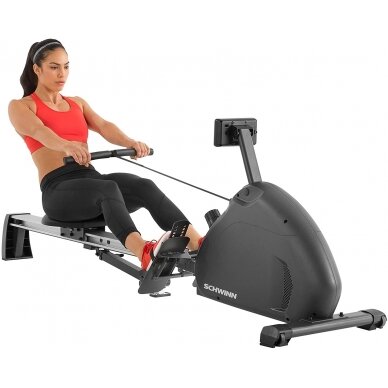 Irklavimo treniruoklis Schwinn Rower 1