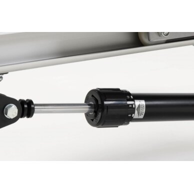 Irklavimo treniruoklis TOORX ROWER-COMPACT 5