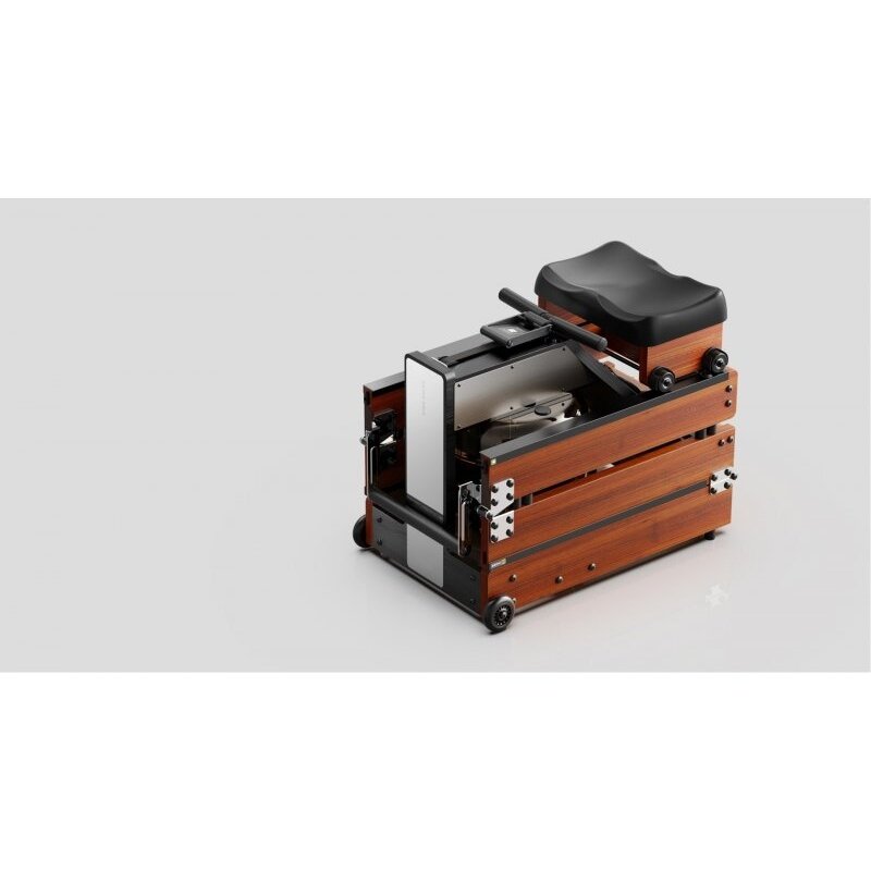 Irklavimo treniruoklis Kingsmith RMWR1F 1