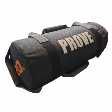 Jėgos maišas Prove Power Bag 20kg Jėgos maišas Prove Power Bag 20kg