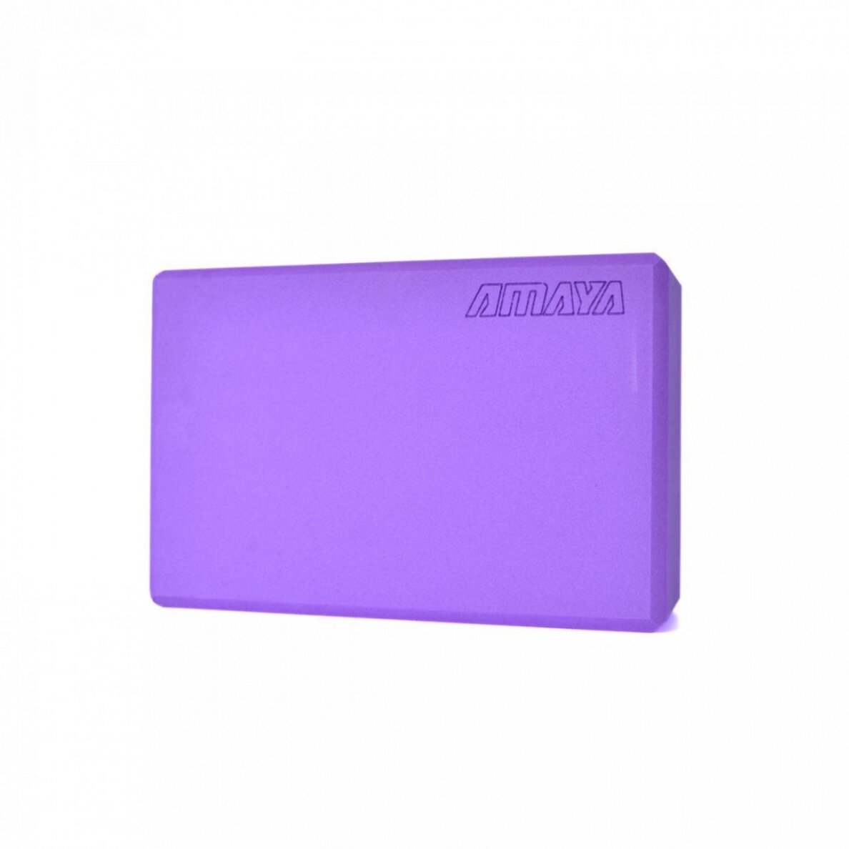 Jogos kaladėlė 23x15x8cm (violetinė) 2 Jogos kaladėlė 23x15x8cm (violetinė) 2