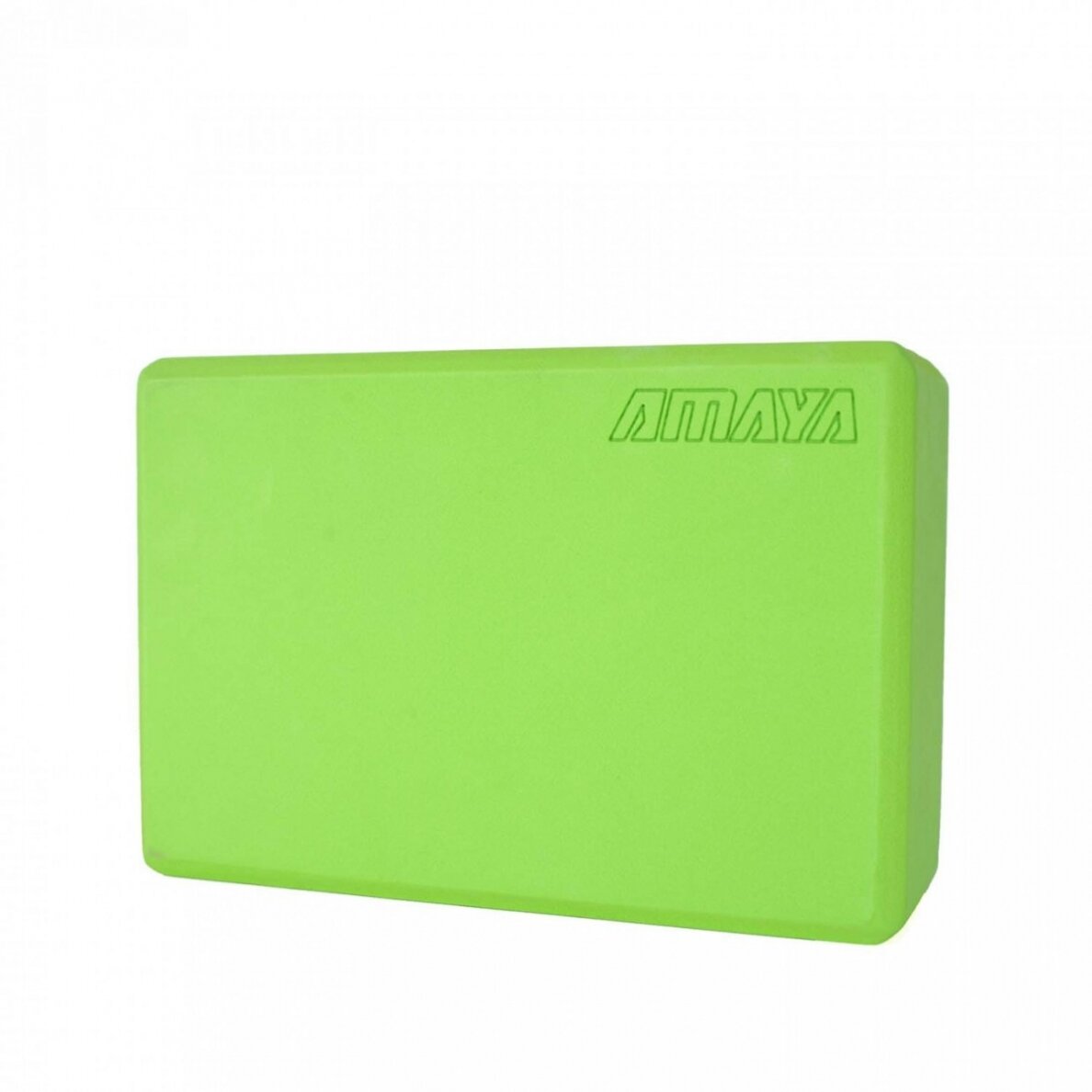 Jogos kaladėlė 23x15x8cm (žalia) 2 Jogos kaladėlė 23x15x8cm (žalia) 2