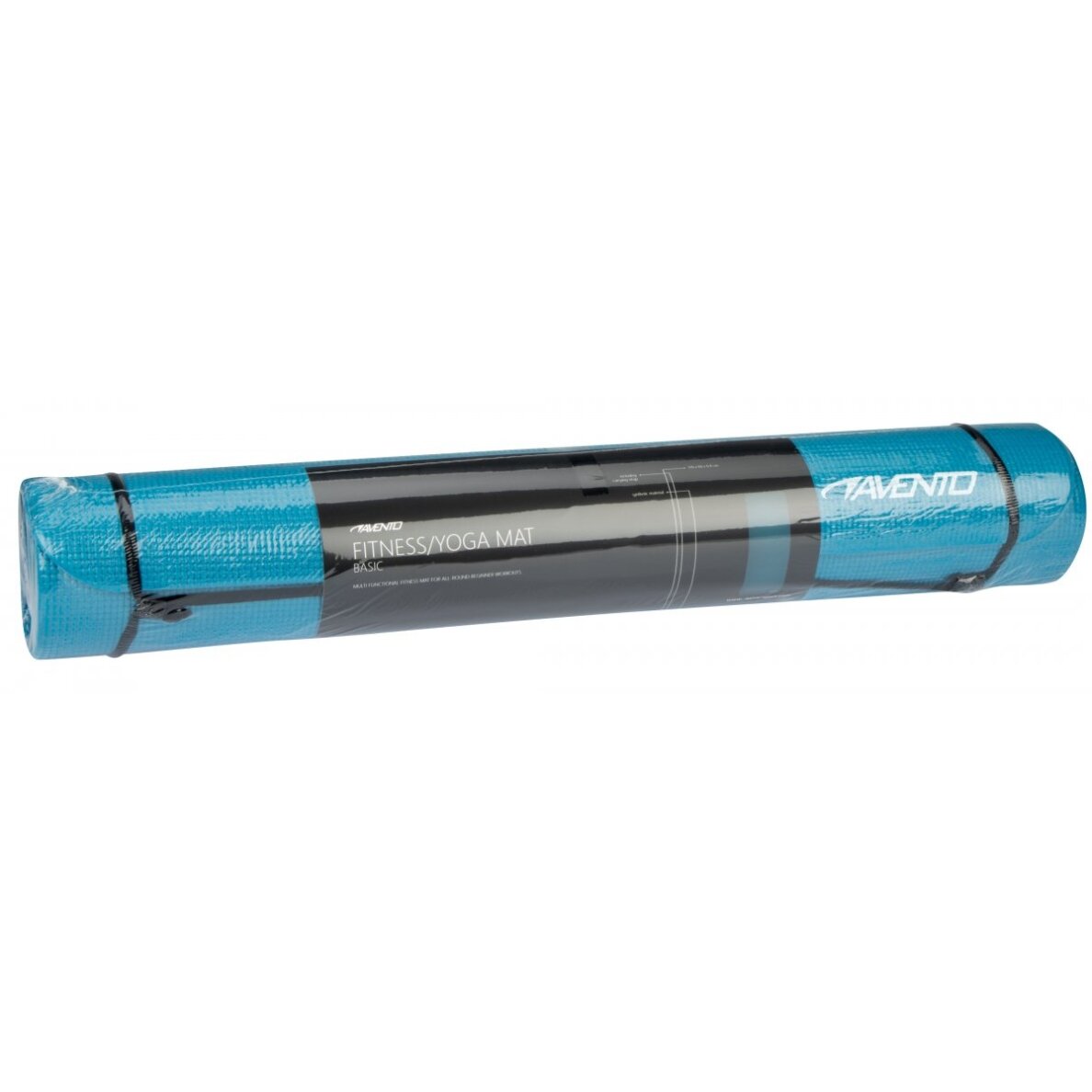Jogos kilimėlis AVENTO 42MB 173x61x0,4cm Blue 1 Jogos kilimėlis AVENTO 42MB 173x61x0,4cm Blue 1