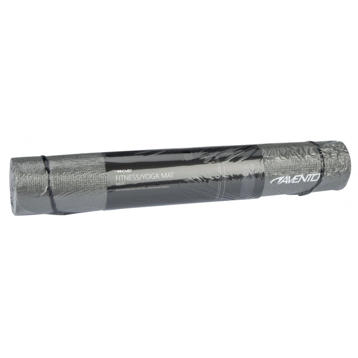 Jogos kilimėlis AVENTO 42MB 173x61x0,4cm Grey 1 Jogos kilimėlis AVENTO 42MB 173x61x0,4cm Grey 1