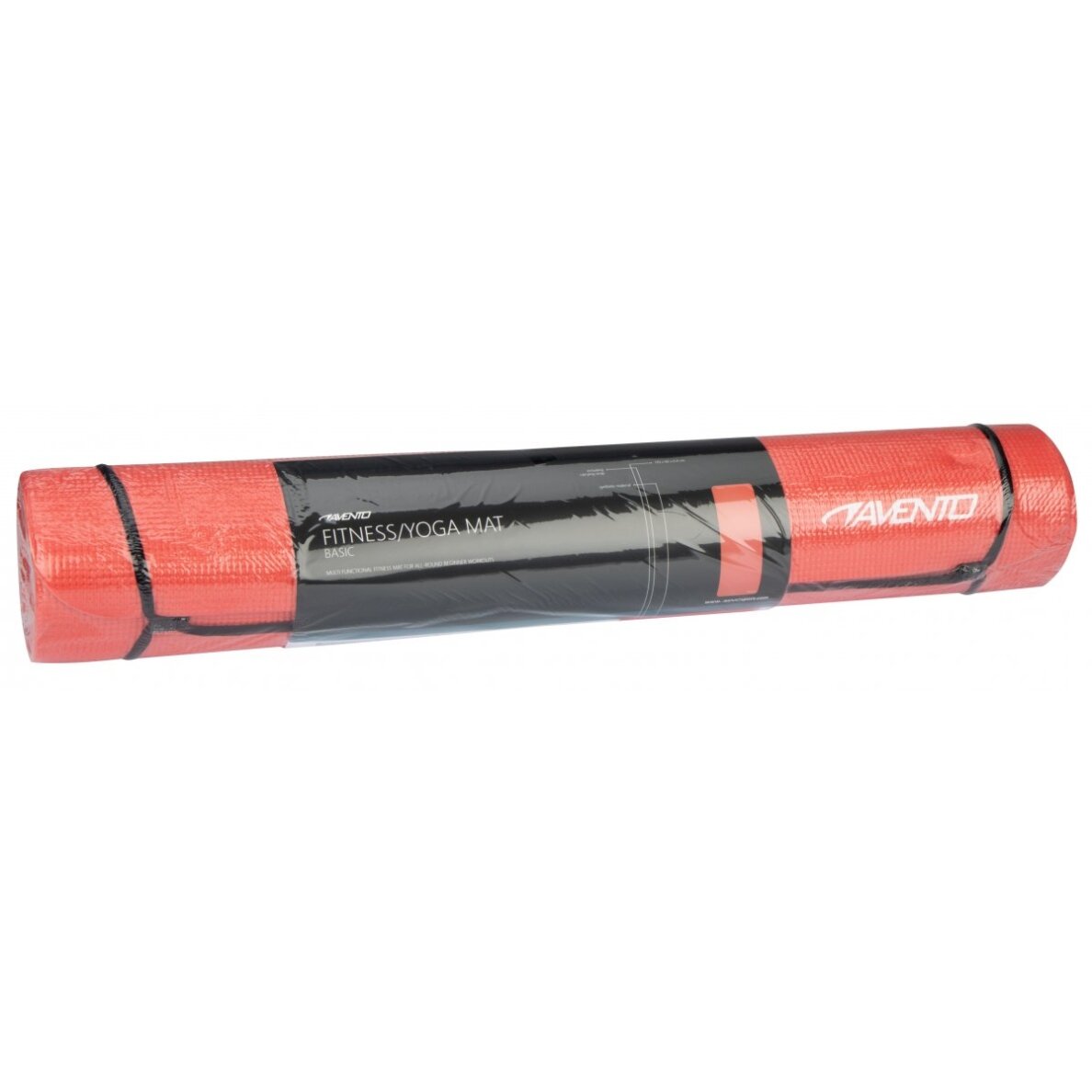Jogos kilimėlis AVENTO 42MB 173x61x0,4cm Pink 1 Jogos kilimėlis AVENTO 42MB 173x61x0,4cm Pink 1