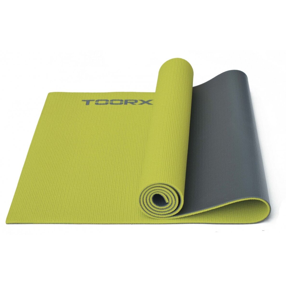 Jogos kilimėlis MAT-176 173x60x0,6 Lime green/ Grey