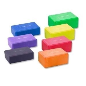 Jogos kaladėlė Trendy 23x15x10cm (Purple) Jogos kaladėlė Trendy 23x15x10cm (Purple)