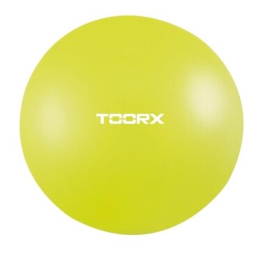 Jogos kamuolys 25cm TOORX AHF-045 lime green Jogos kamuolys 25cm TOORX AHF-045 lime green
