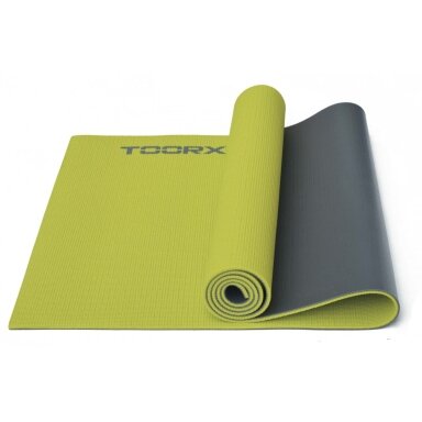 Jogos kilimėlis MAT-176 173x60x0,6 Lime green/ Grey