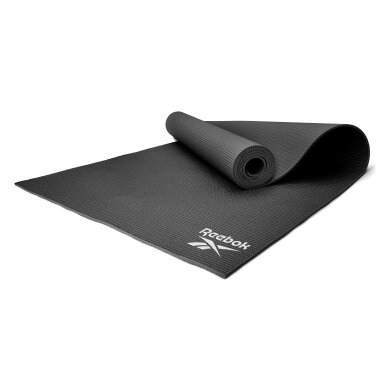 Jogos kilimėlis REEBOK RAYG-11022BK 173x61x0,4cm black Jogos kilimėlis REEBOK RAYG-11022BK 173x61x0,4cm black