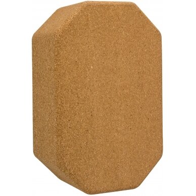 Jogos kaladėlė AVENTO 41WP 23 x 14 x 9.5 cm cork 2 Jogos kaladėlė AVENTO 41WP 23 x 14 x 9.5 cm cork 2