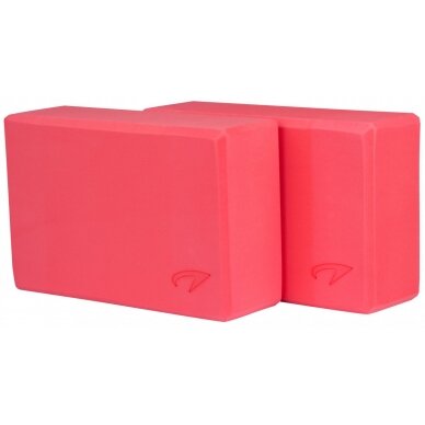 Jogos kaladėlės AVENTO 42YA 2vnt Pink