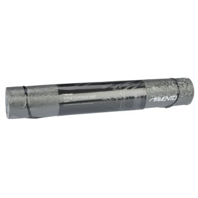 Jogos kilimėlis AVENTO 42MB 173x61x0,4cm Grey 1 Jogos kilimėlis AVENTO 42MB 173x61x0,4cm Grey 1