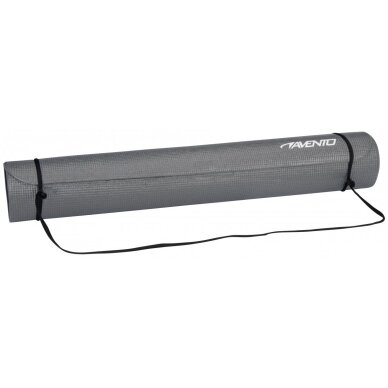Jogos kilimėlis AVENTO 42MB 173x61x0,4cm Grey 3 Jogos kilimėlis AVENTO 42MB 173x61x0,4cm Grey 3