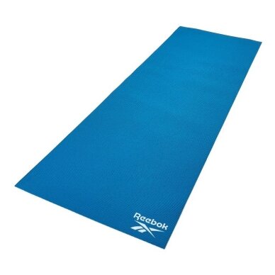 Jogos kilimėlis REEBOK RAYG-11022BL 173x61x0,4cm blue 1 Jogos kilimėlis REEBOK RAYG-11022BL 173x61x0,4cm blue 1