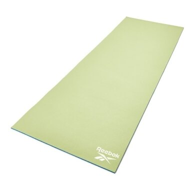 Jogos kilimėlis REEBOK RAYG-11060BLGN 173x61x0,6cm 1 Jogos kilimėlis REEBOK RAYG-11060BLGN 173x61x0,6cm 1