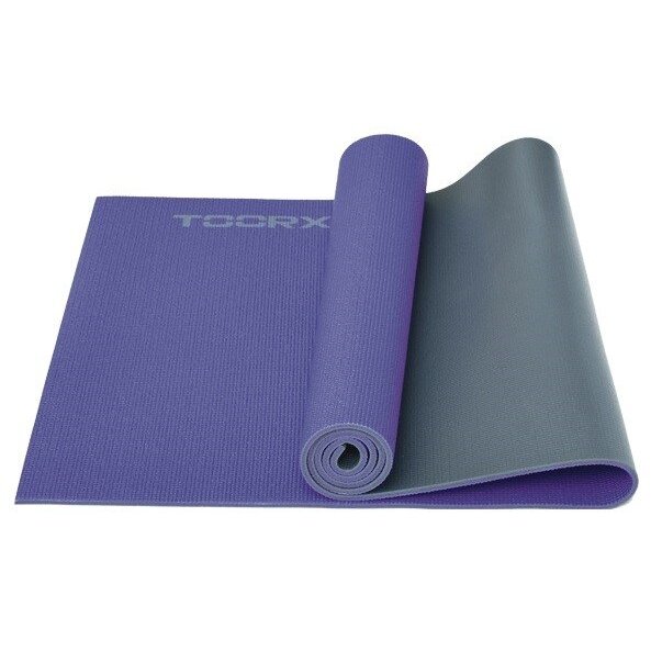 Jogos kilimėlis MAT-177 173x60x0,6 Purple/ Grey Jogos kilimėlis MAT-177 173x60x0,6 Purple/ Grey