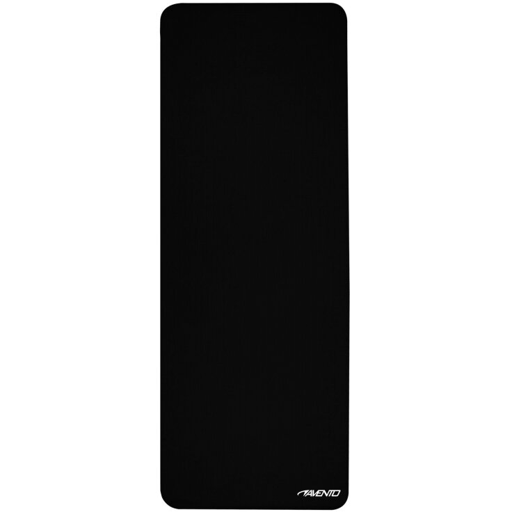 Jogos kilimėlis AVENTO 42MB 173x61x0,4cm Black