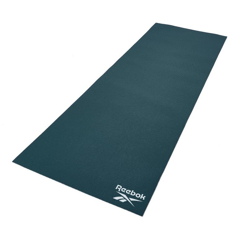 Jogos kilimėlis REEBOK RAYG-11022DG 173x61x0,4cm dark green 1 Jogos kilimėlis REEBOK RAYG-11022DG 173x61x0,4cm dark green 1