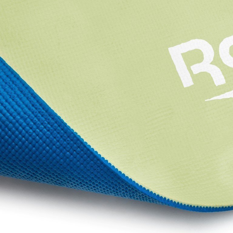 Jogos kilimėlis REEBOK RAYG-11060BLGN 173x61x0,6cm 3 Jogos kilimėlis REEBOK RAYG-11060BLGN 173x61x0,6cm 3