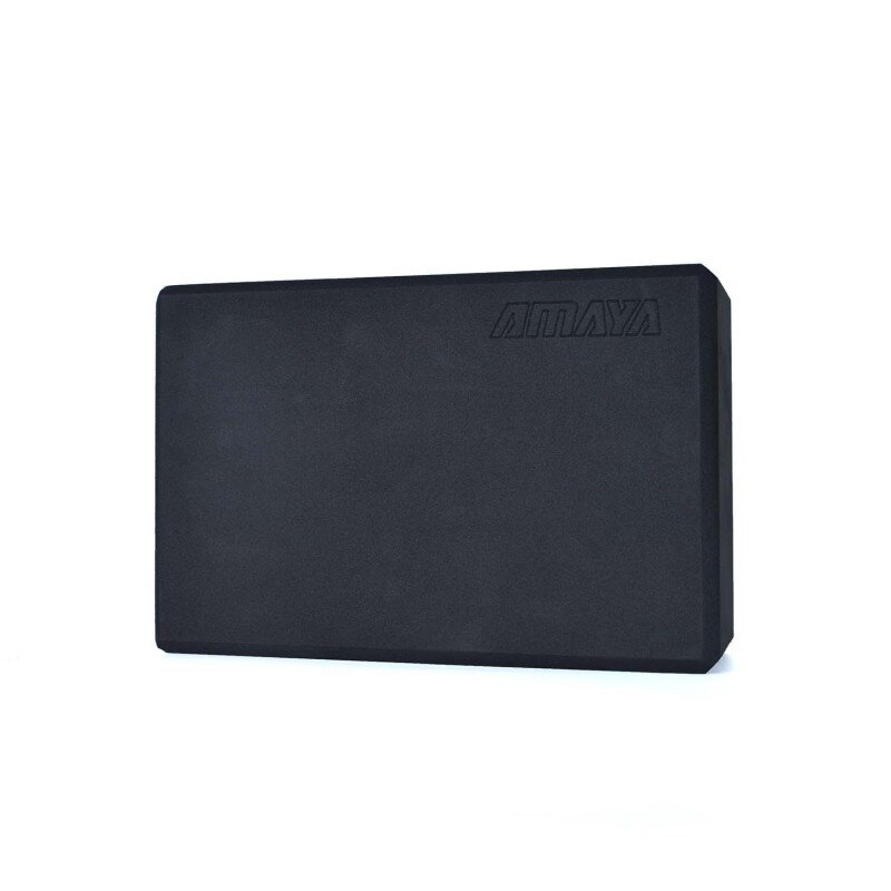 Jogos kaladėlė 23x15x8cm (juoda) 2 Jogos kaladėlė 23x15x8cm (juoda) 2