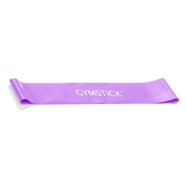 Juosta mankštai mini GYMSTICK 61167 strong lavender Juosta mankštai mini GYMSTICK 61167 strong lavender