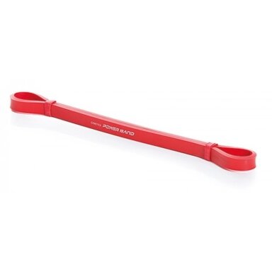 Juosta mankštai mini GYMSTICK Power band 611201 light