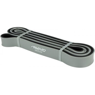 Juosta mankštai AVENTO Power band 42SE medium Juosta mankštai AVENTO Power band 42SE medium