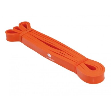 Juosta mankštai SVELTUS Power band 0571 medium Juosta mankštai SVELTUS Power band 0571 medium
