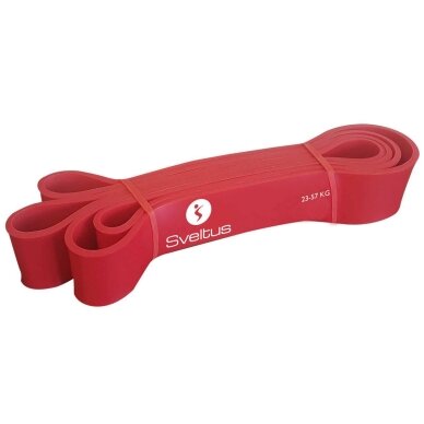Juosta mankštai SVELTUS Power band 0574 professional Juosta mankštai SVELTUS Power band 0574 professional
