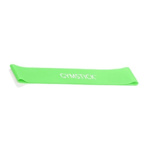 Juosta mankštai mini GYMSTICK 61167 medium green Juosta mankštai mini GYMSTICK 61167 medium green