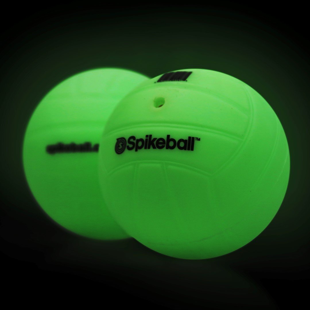 Kamuoliukai SPIKEBALL Glow 1
