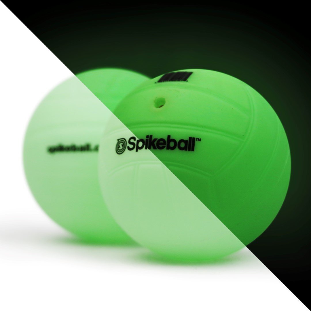 Kamuoliukai SPIKEBALL Glow 2 Kamuoliukai SPIKEBALL Glow 2