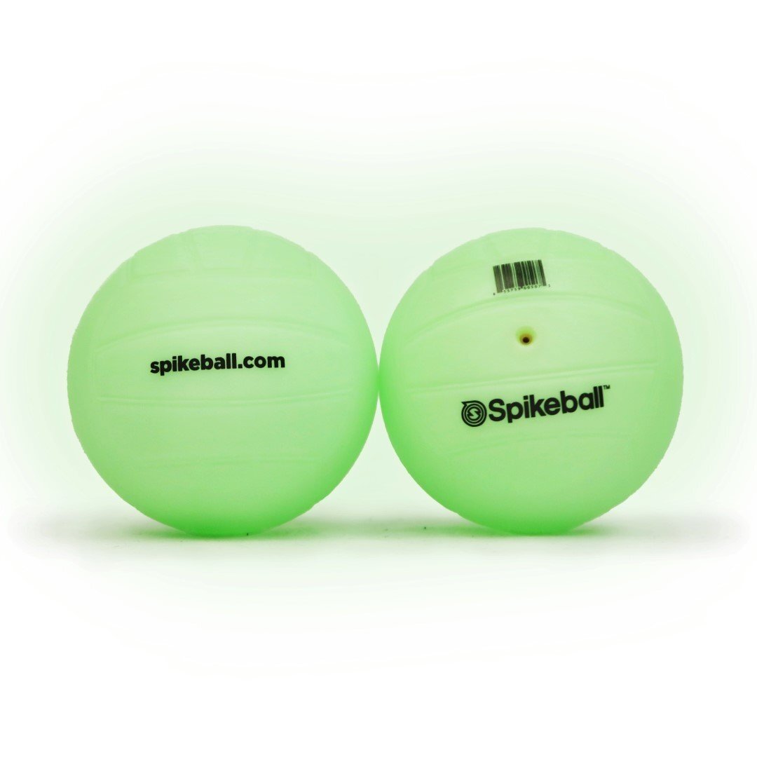 Kamuoliukai SPIKEBALL Glow Kamuoliukai SPIKEBALL Glow