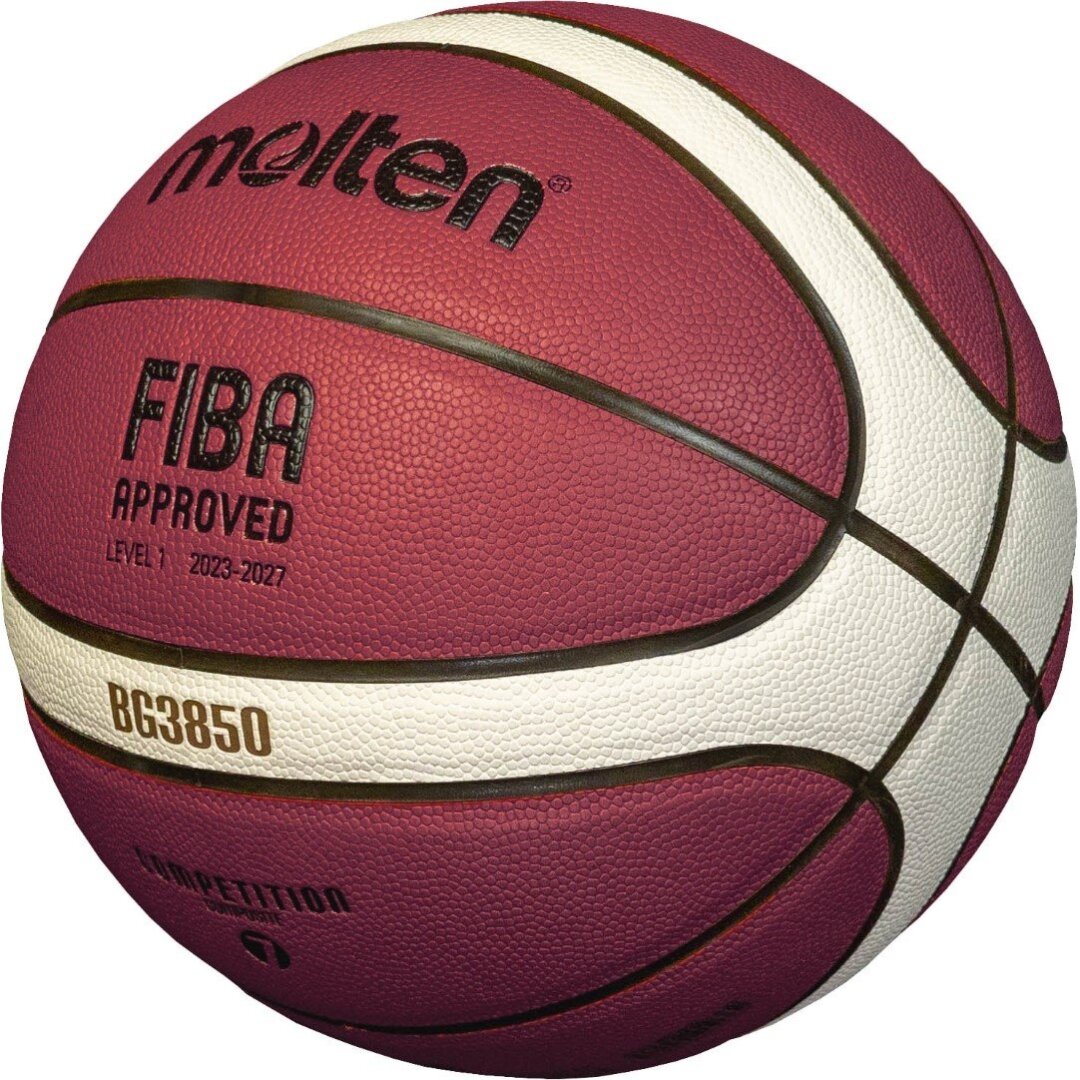 Kamuolys krepš training MOLTEN B7G3850 FIBA 2 Kamuolys krepš training MOLTEN B7G3850 FIBA 2