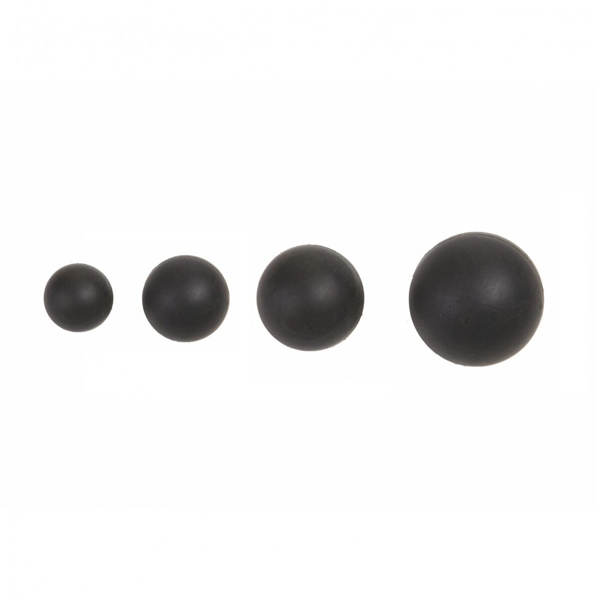 Kamuoliukas taškiniam masažui EPP Prove 12 cm Kamuoliukas taškiniam masažui EPP Prove 12 cm